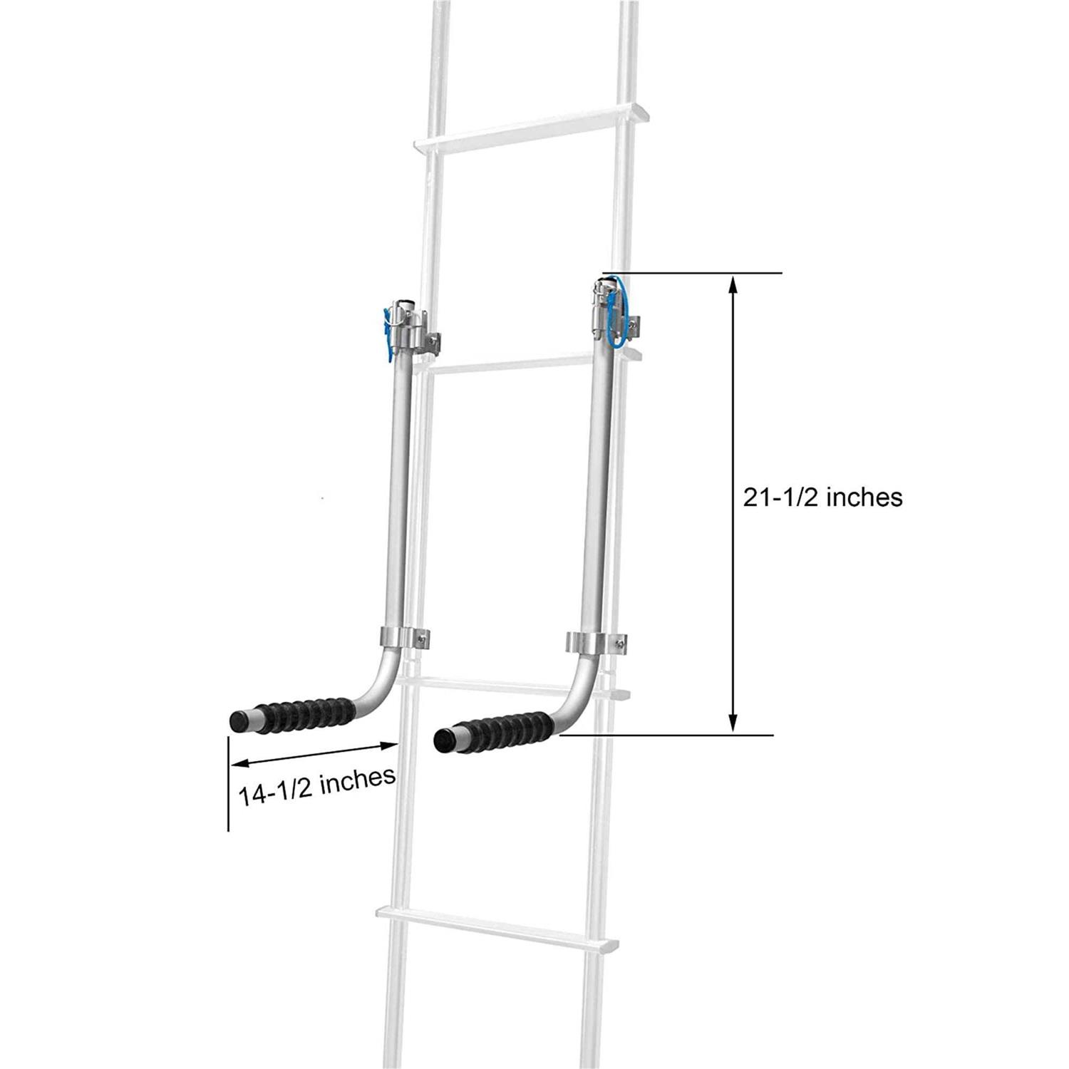 Thetford Tote Storage System Ladder Mount 40830 - Hardware&Tools Online ...