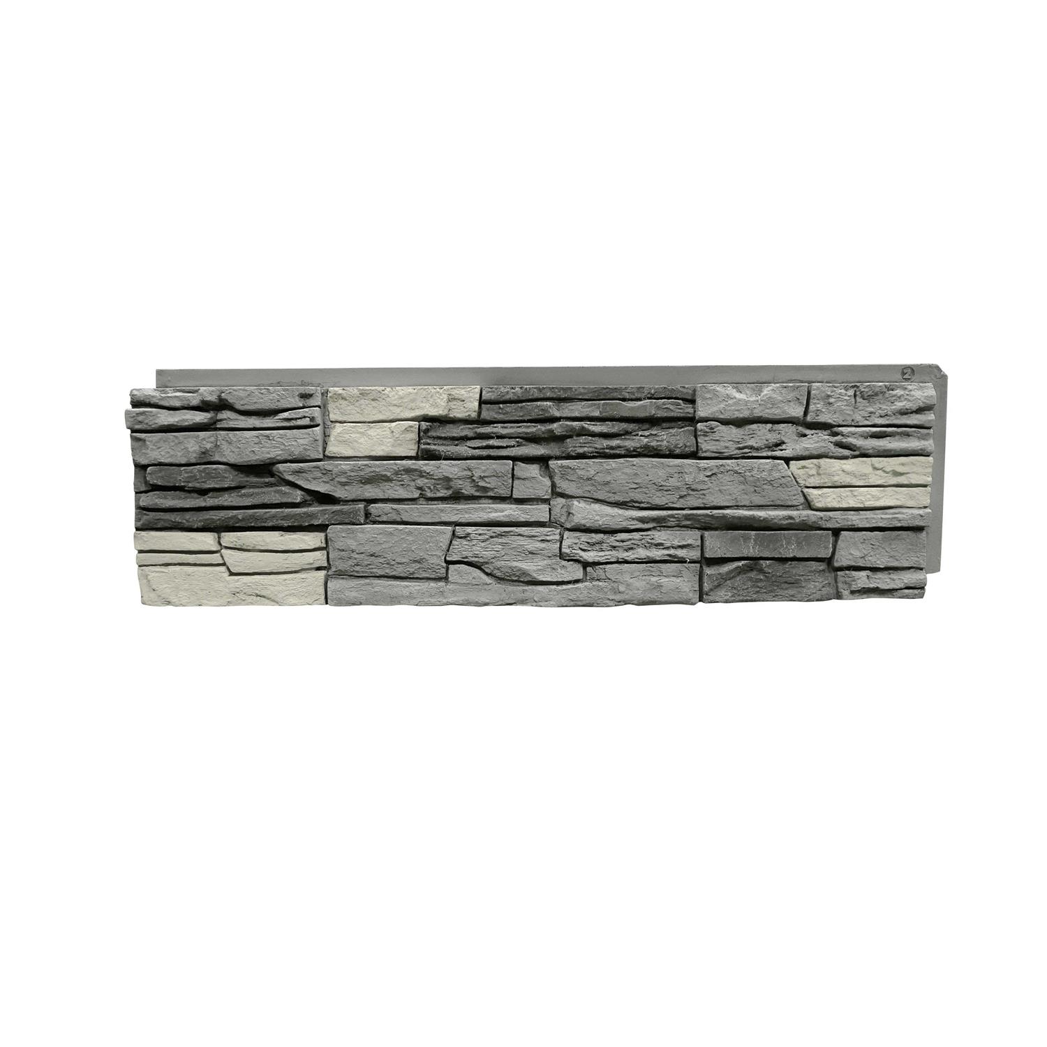 GenStone Faux Stacked Stone Panel - Hardware&Tools Online Store